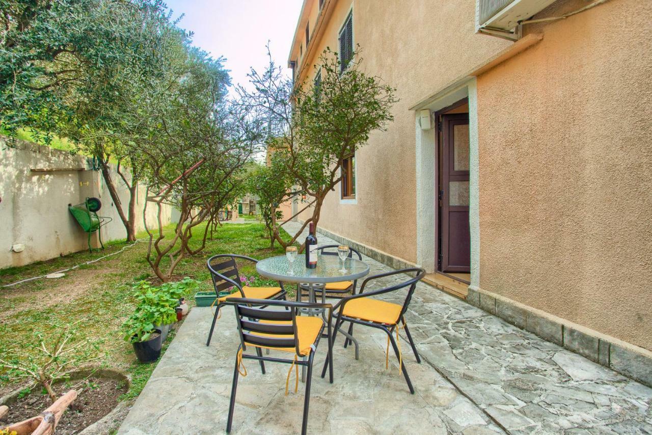 Apartment Vladan Kotor Luaran gambar