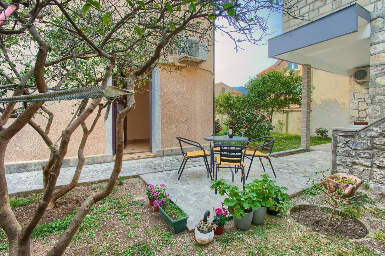 Apartment Vladan Kotor Luaran gambar